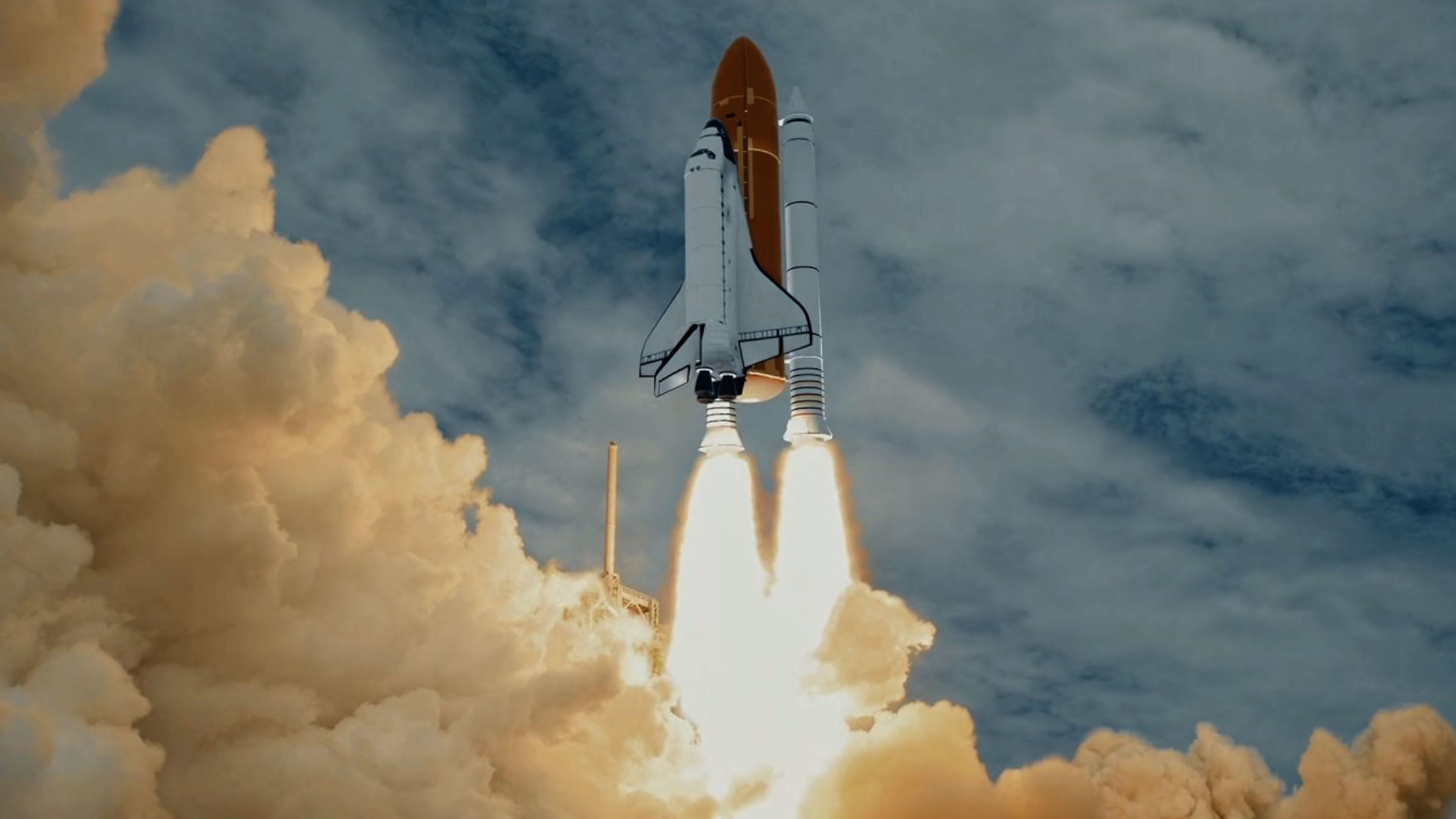 الحطام الفضائي