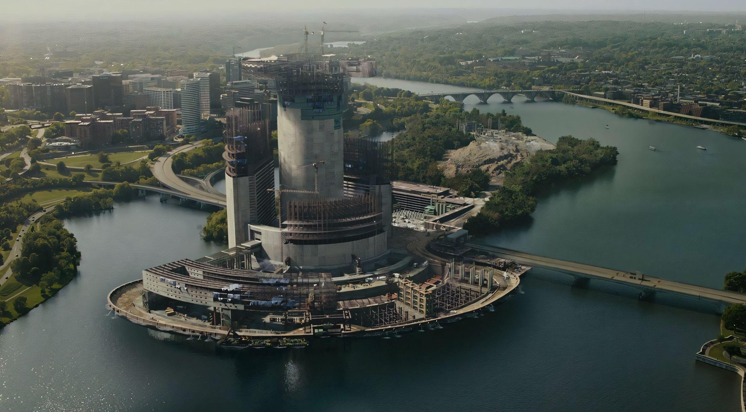 أكثر 5 مباني مراعاة للبيئة في العالم