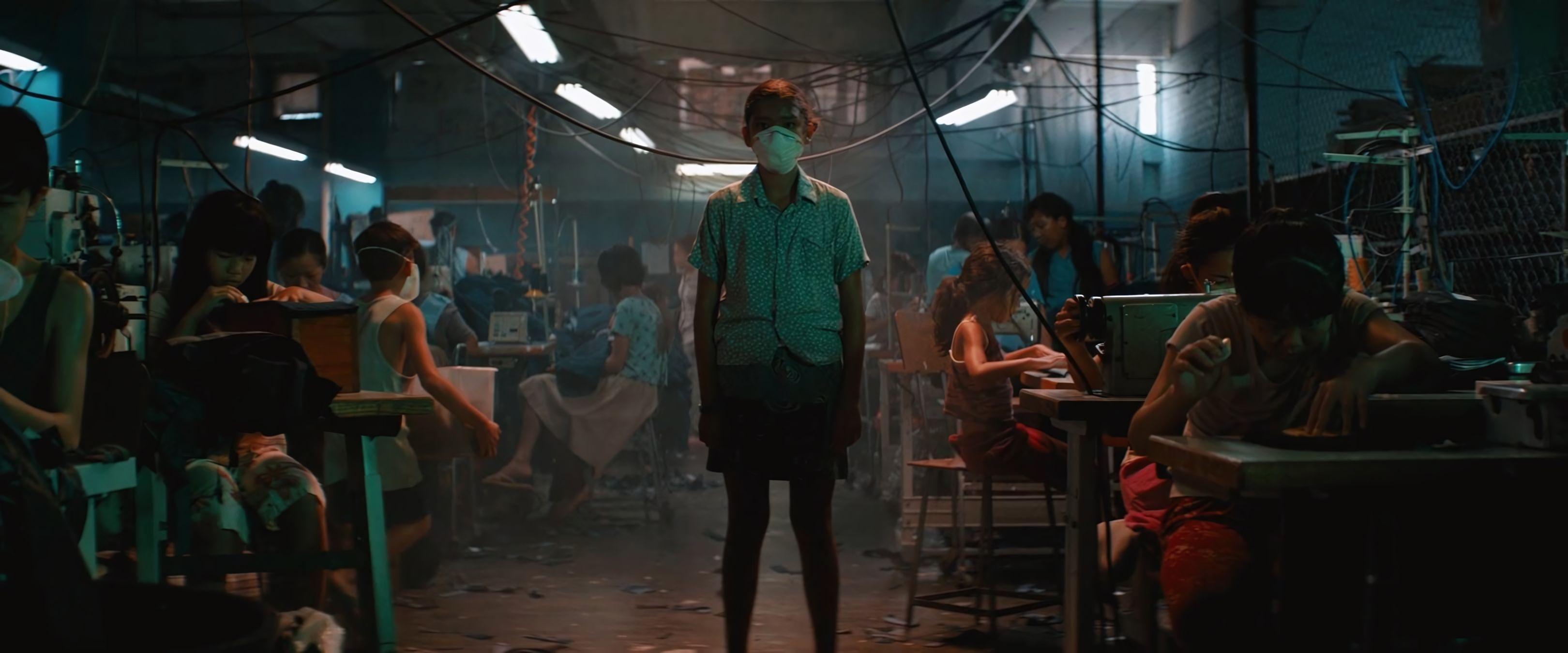 الموضة السريعة