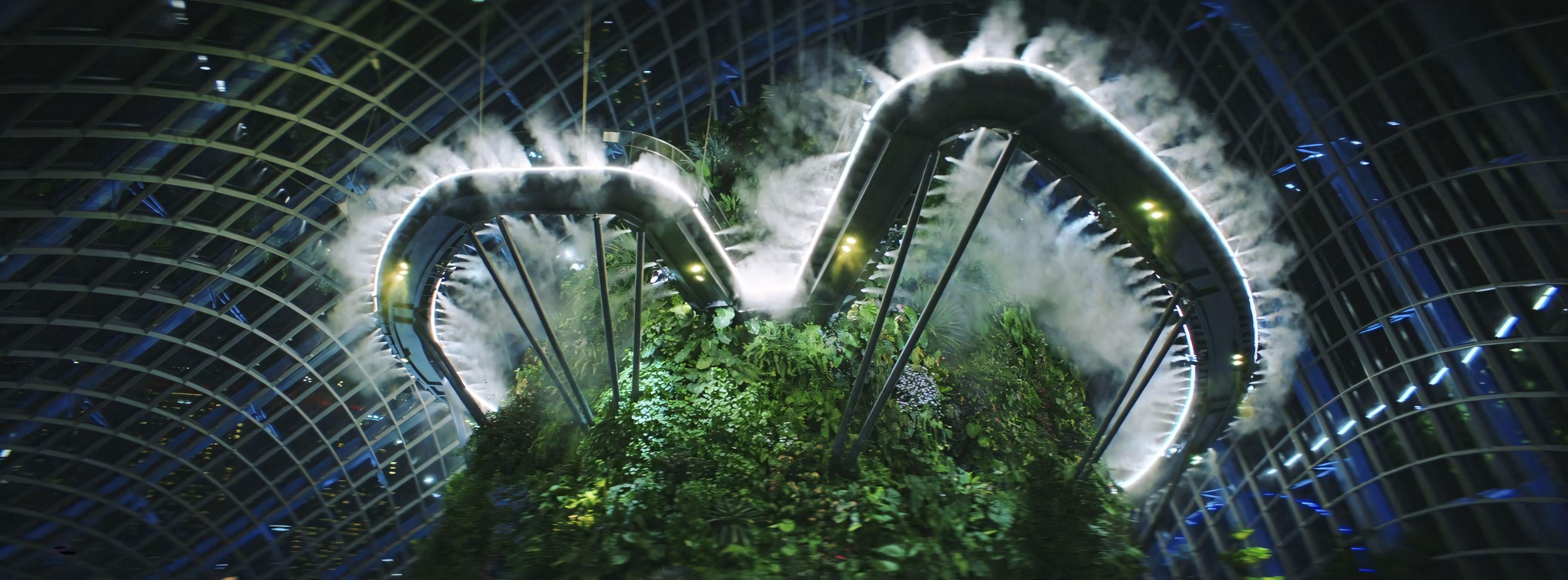 ما هو البناء الأخضر؟